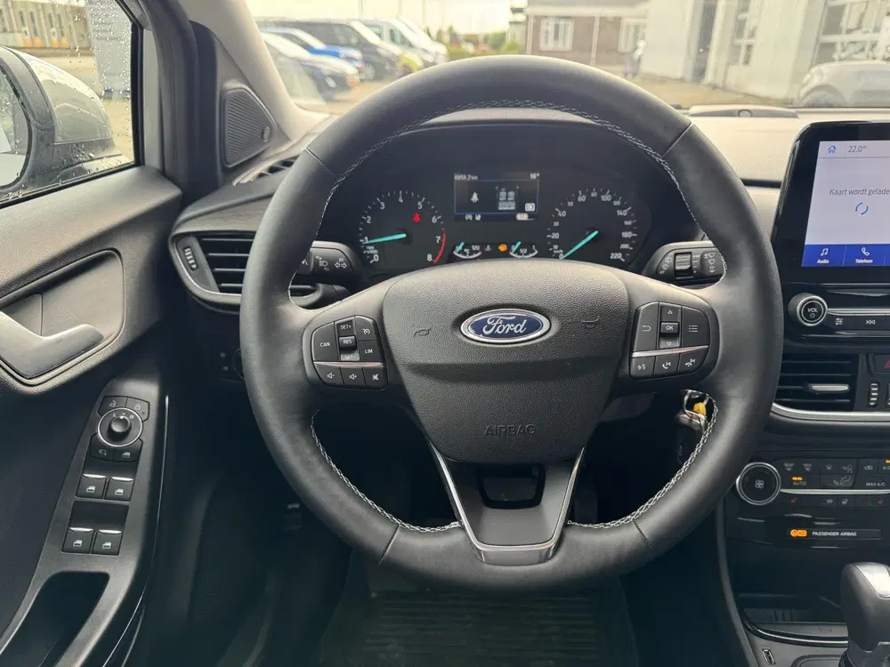 Ford Puma 1.0 EcoBoost Hybrid Titanium X 125pk uit 2023, foto 15