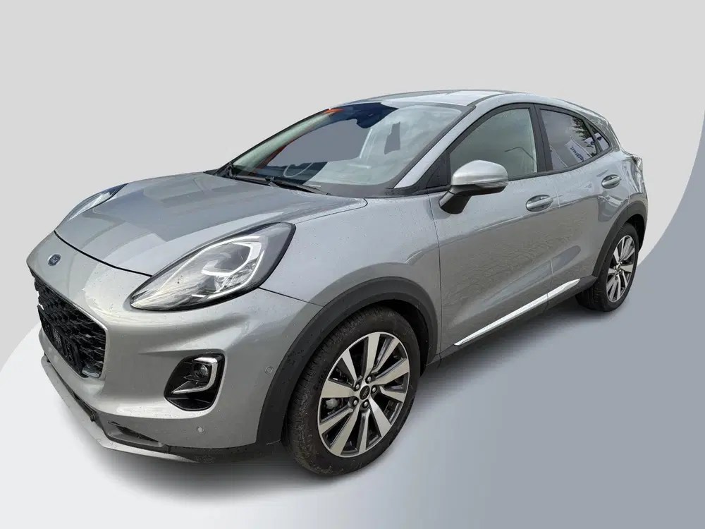 Ford Puma 1.0 EcoBoost Hybrid Titanium X 125pk uit 2023, foto 3