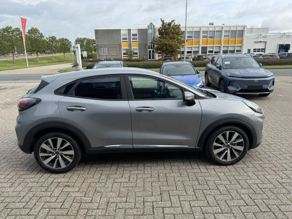 Ford Puma 1.0 EcoBoost Hybrid Titanium X 125pk uit 2023, foto 4