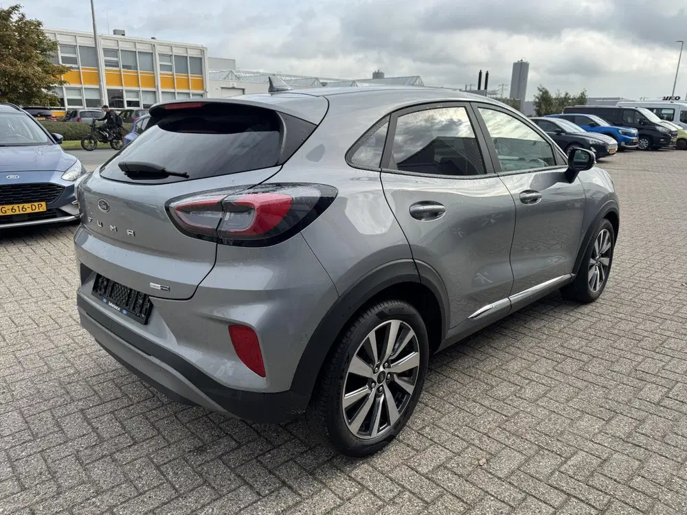 Ford Puma 1.0 EcoBoost Hybrid Titanium X 125pk uit 2023, foto 5