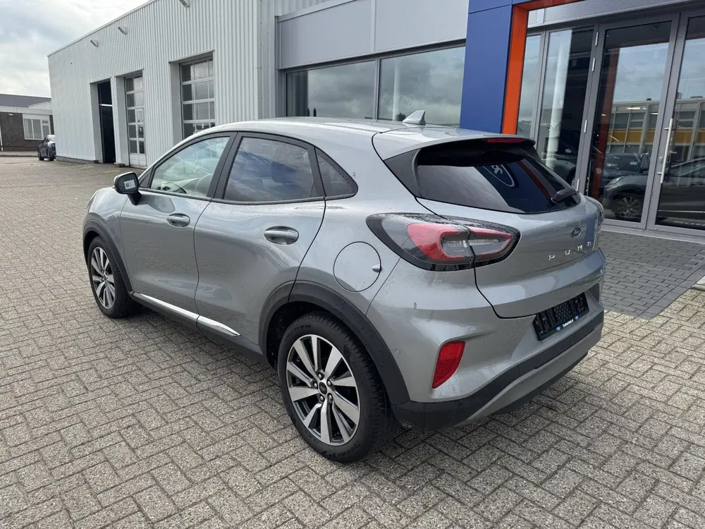 Ford Puma 1.0 EcoBoost Hybrid Titanium X 125pk uit 2023, foto 7