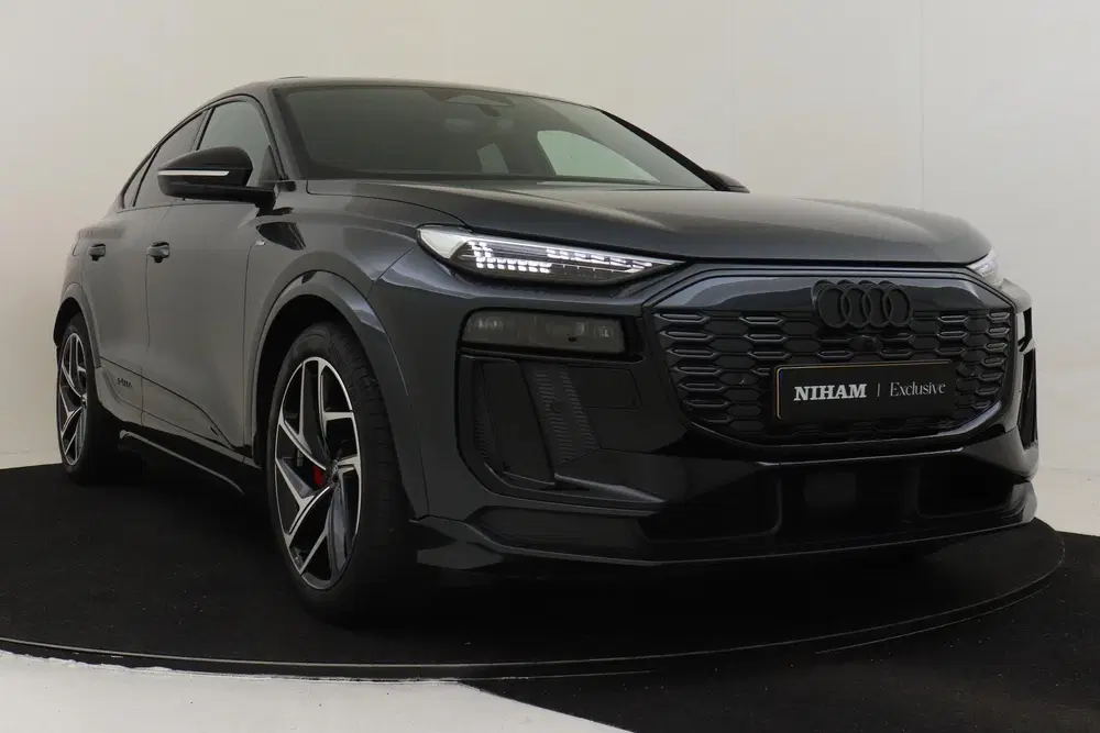 Audi Q6 e-tron S EDITION PERFORMANCE 100 kWh -PANO uit 2025, foto 11