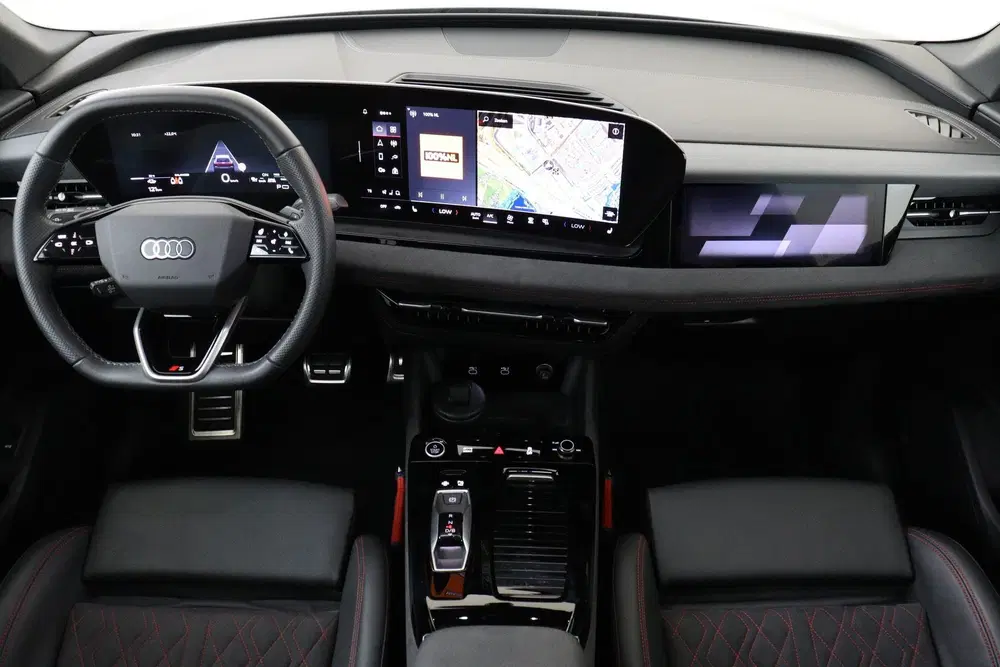 Audi Q6 e-tron S EDITION PERFORMANCE 100 kWh -PANO uit 2025, foto 4