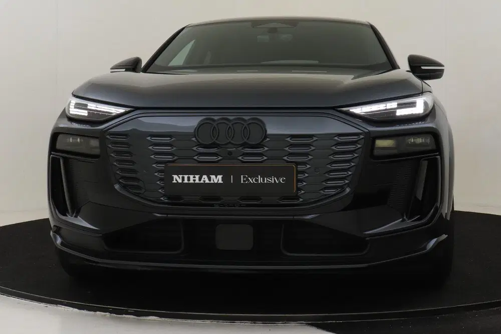 Audi Q6 e-tron S EDITION PERFORMANCE 100 kWh -PANO uit 2025, foto 9