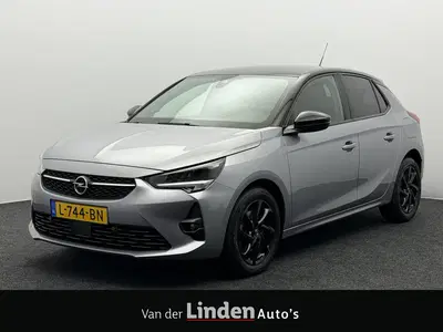Opel Corsa 1.2 GS Line uit 2021