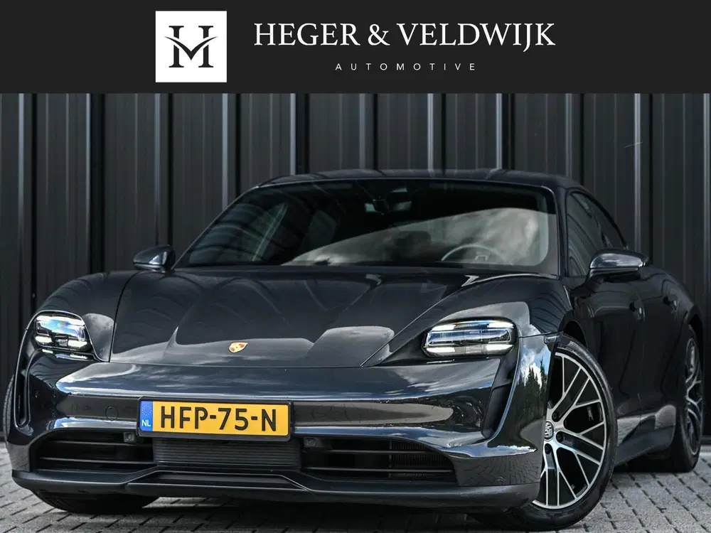 Porsche Taycan Performance 84 kWh uit 2021