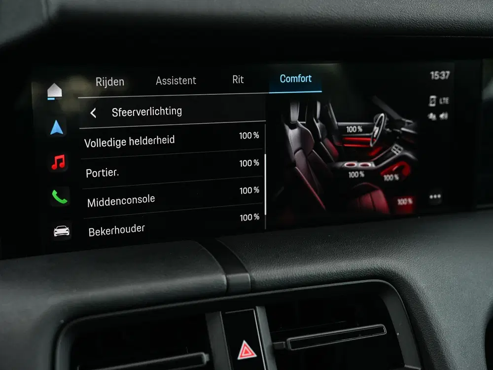 Porsche Taycan Performance 84 kWh uit 2021, foto 14