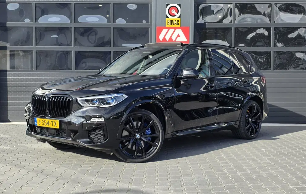 BMW X5 XDrive45e M Sport High Executive uit 2020