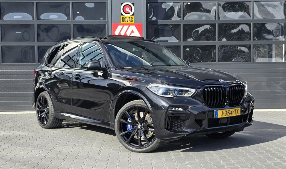 BMW X5 XDrive45e M Sport High Executive uit 2020, foto 11