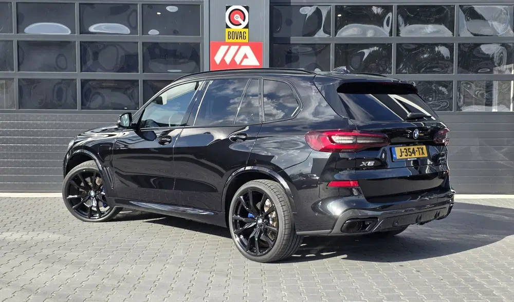 BMW X5 XDrive45e M Sport High Executive uit 2020, foto 12