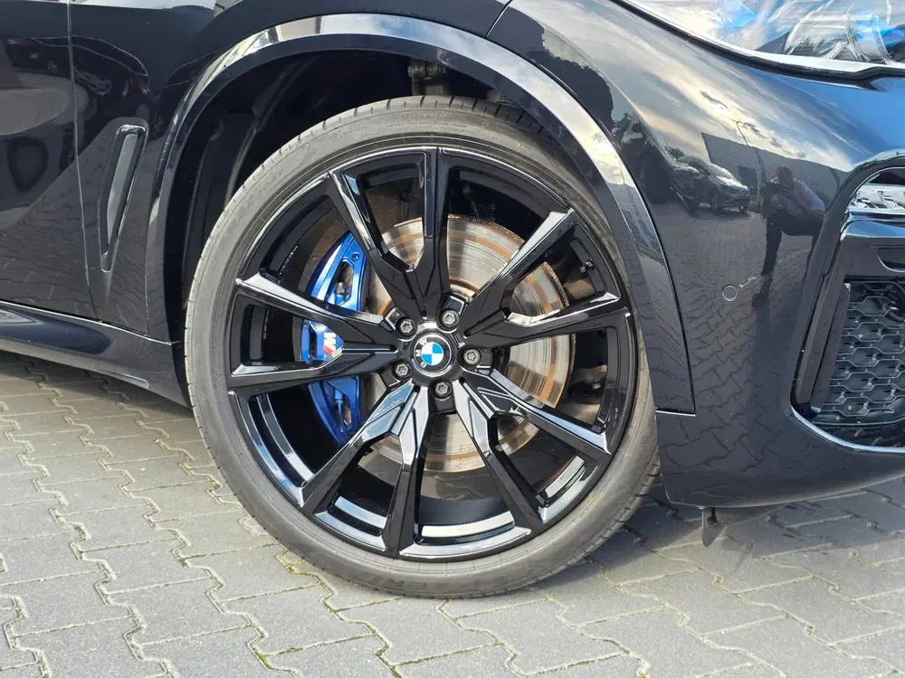 BMW X5 XDrive45e M Sport High Executive uit 2020, foto 14