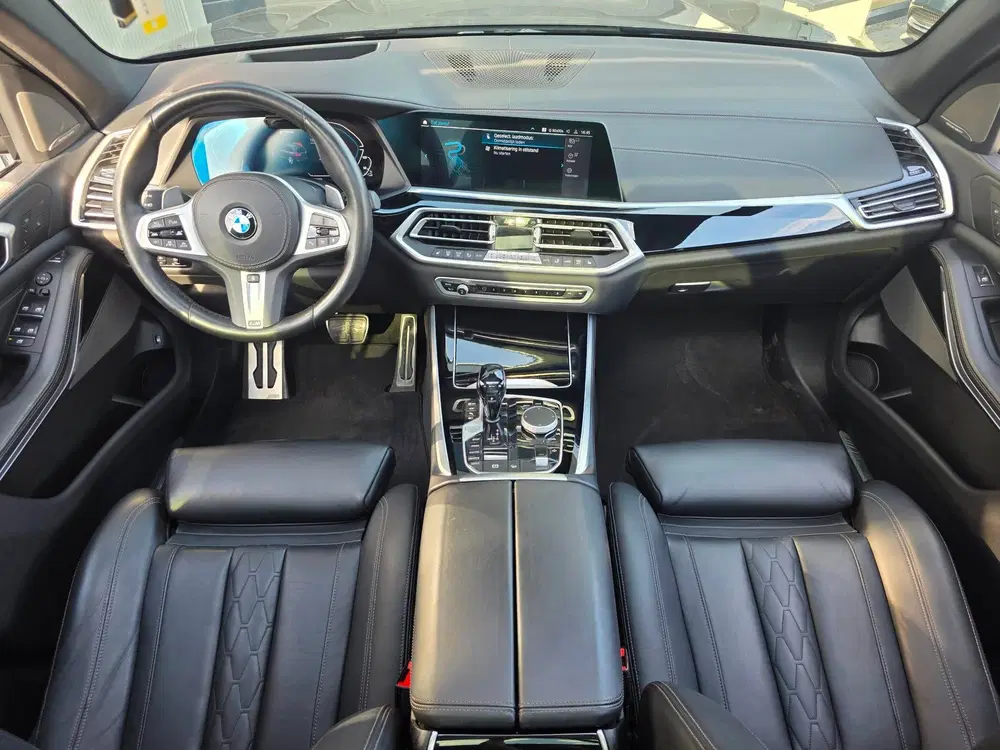 BMW X5 XDrive45e M Sport High Executive uit 2020, foto 2