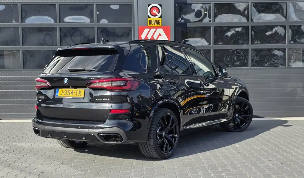 BMW X5 XDrive45e M Sport High Executive uit 2020, foto 3
