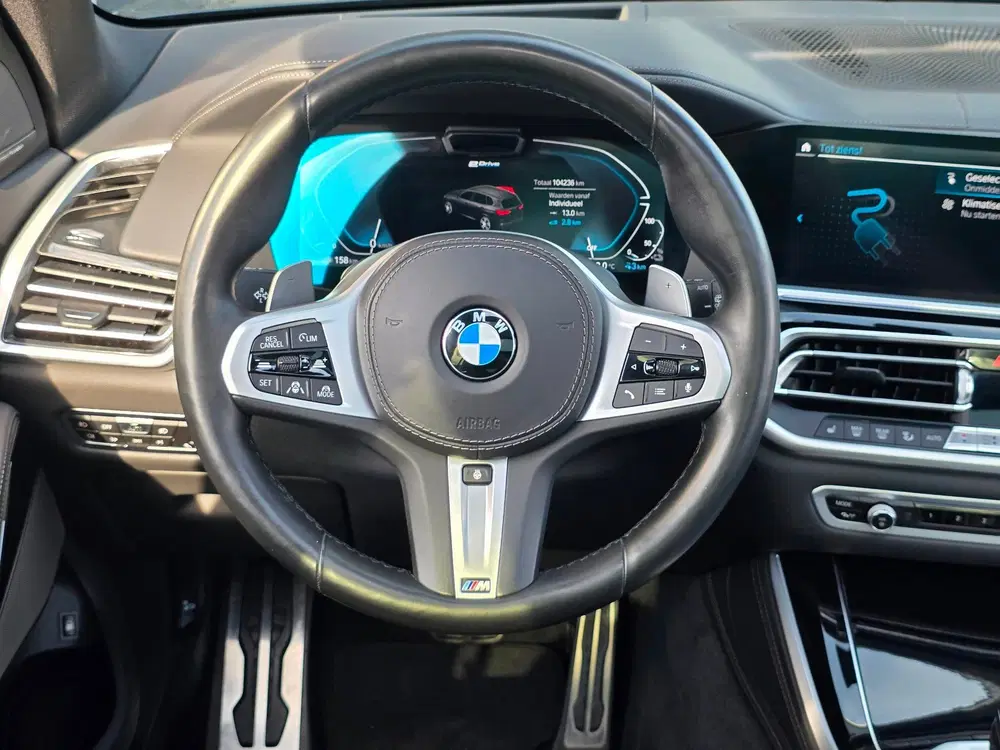 BMW X5 XDrive45e M Sport High Executive uit 2020, foto 4