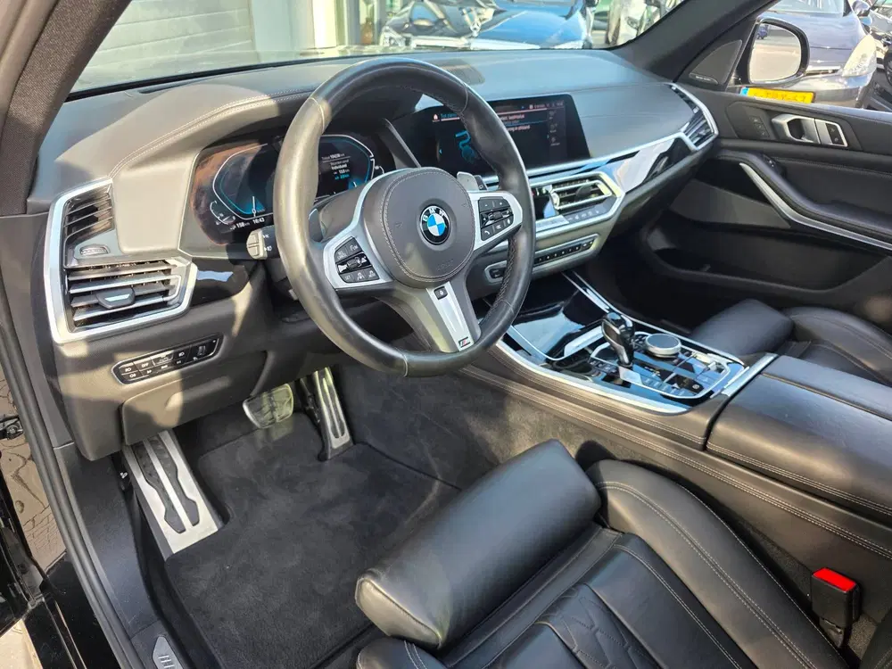 BMW X5 XDrive45e M Sport High Executive uit 2020, foto 5