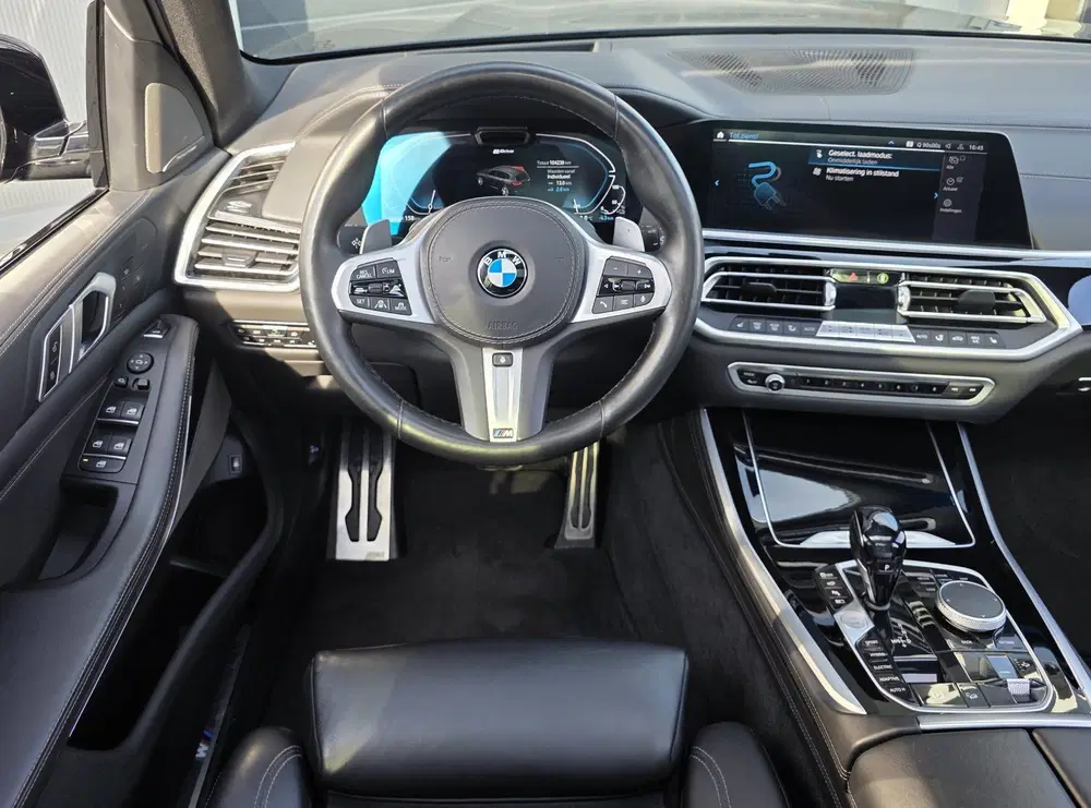 BMW X5 XDrive45e M Sport High Executive uit 2020, foto 7
