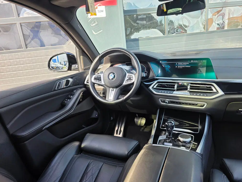 BMW X5 XDrive45e M Sport High Executive uit 2020, foto 8