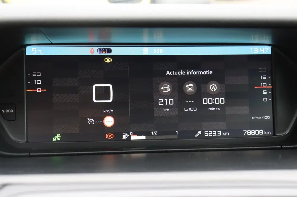 Citroën Grand C4 SpaceTourer Citroen C4 Grand SpaceTourer 1.2 PT Busine uit 2020, foto 12