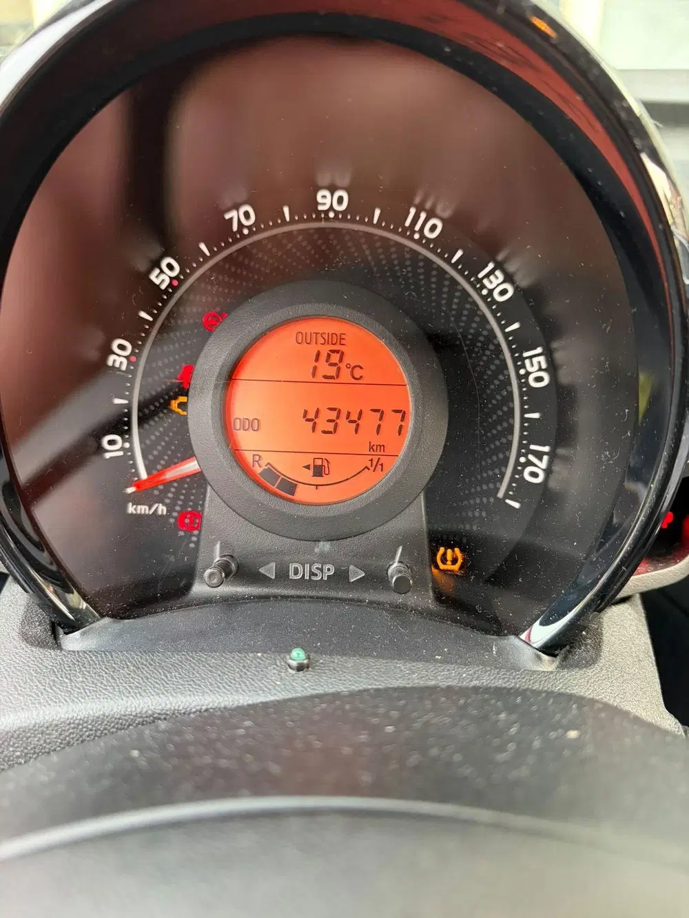 Toyota Aygo 1.0 VVT-i x-joy uit 2021, foto 10