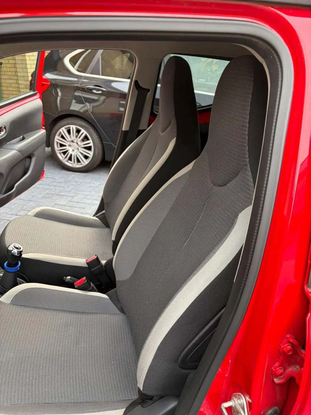 Toyota Aygo 1.0 VVT-i x-joy uit 2021, foto 11