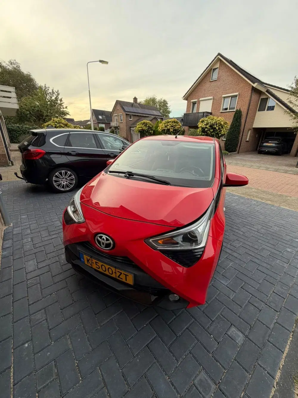 Toyota Aygo 1.0 VVT-i x-joy uit 2021, foto 12