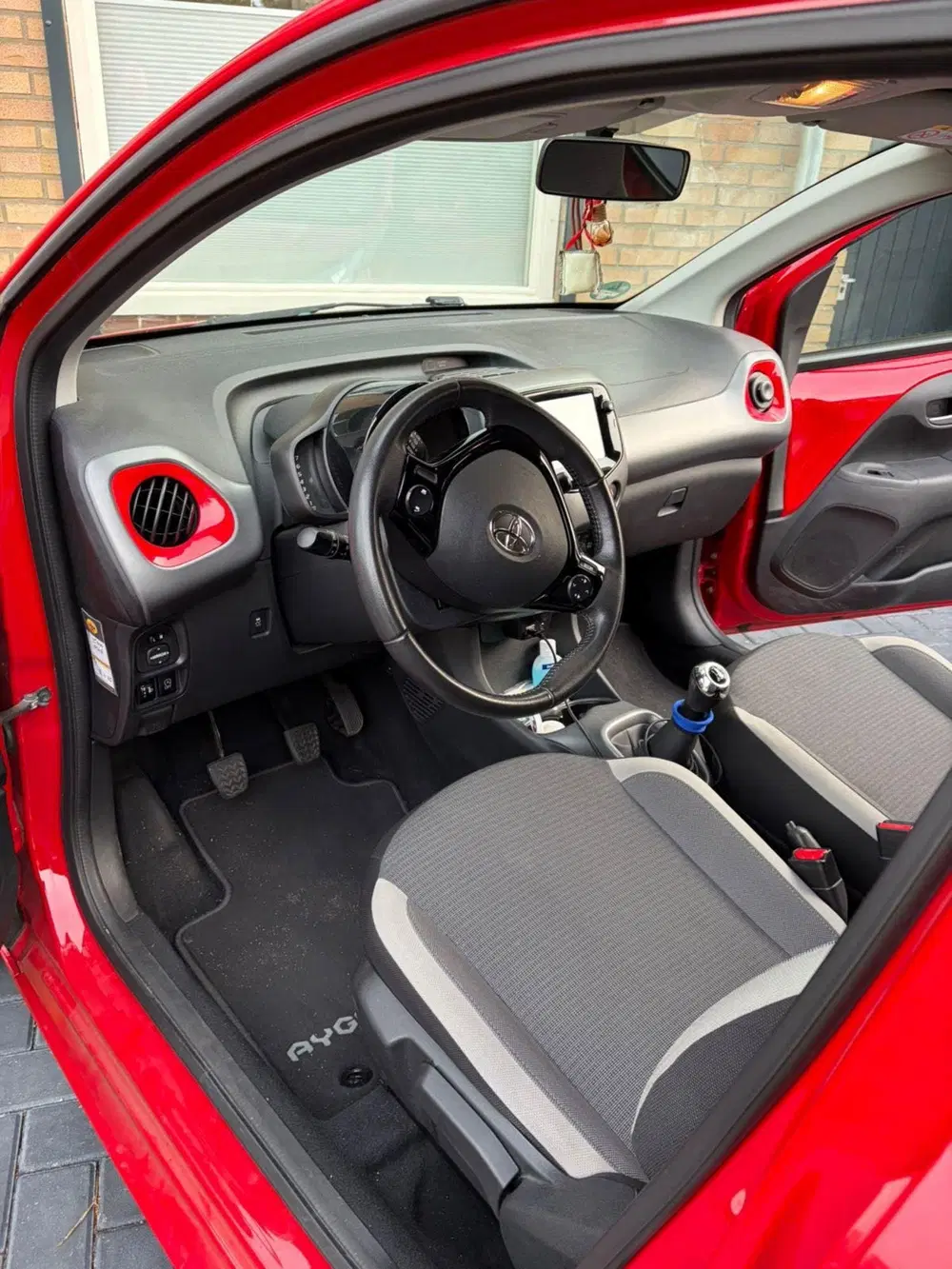 Toyota Aygo 1.0 VVT-i x-joy uit 2021, foto 6