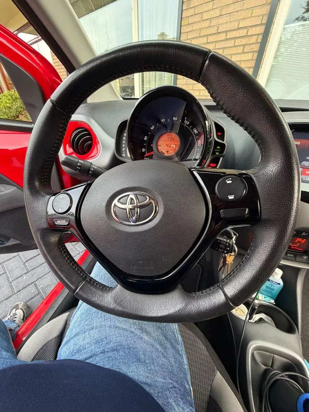 Toyota Aygo 1.0 VVT-i x-joy uit 2021, foto 7