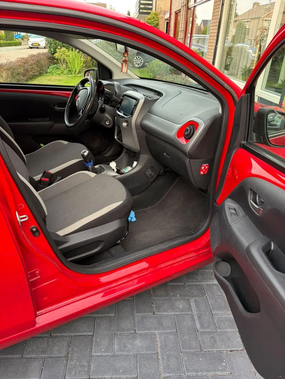 Toyota Aygo 1.0 VVT-i x-joy uit 2021, foto 8