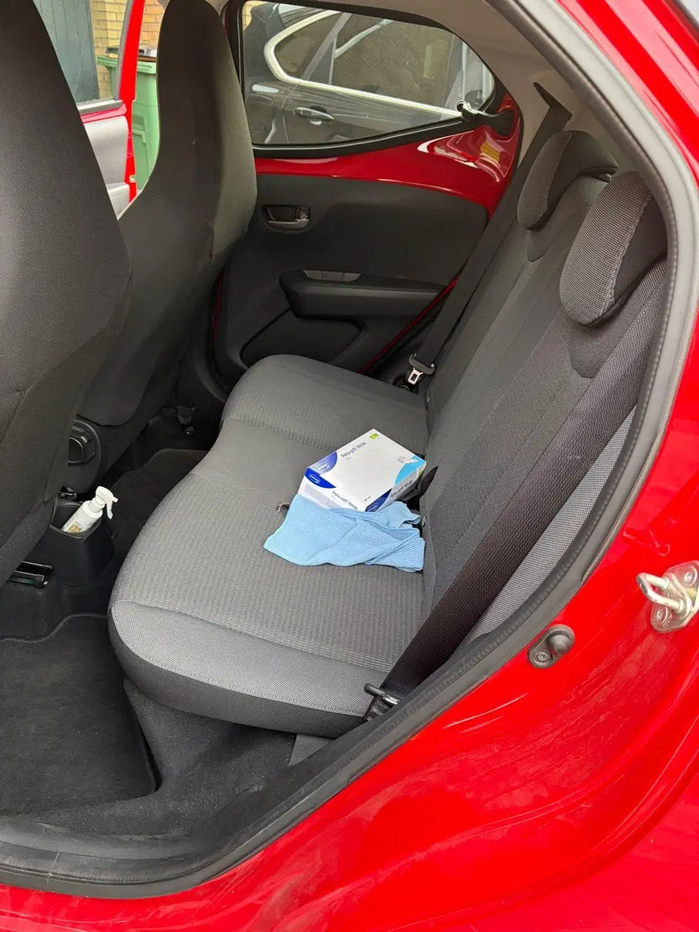 Toyota Aygo 1.0 VVT-i x-joy uit 2021, foto 9