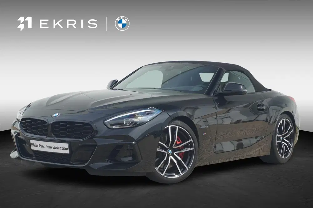 BMW Z4 Roadster M40i uit 2025