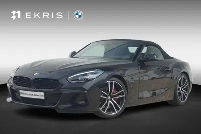 BMW Z4 Roadster M40i uit 2025