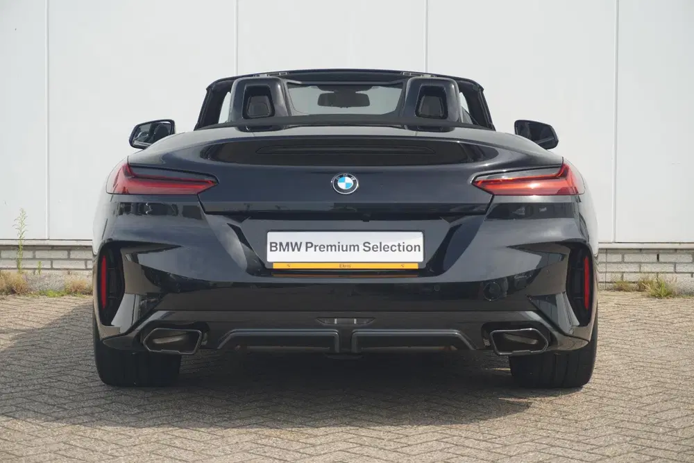 BMW Z4 Roadster M40i uit 2025, foto 10