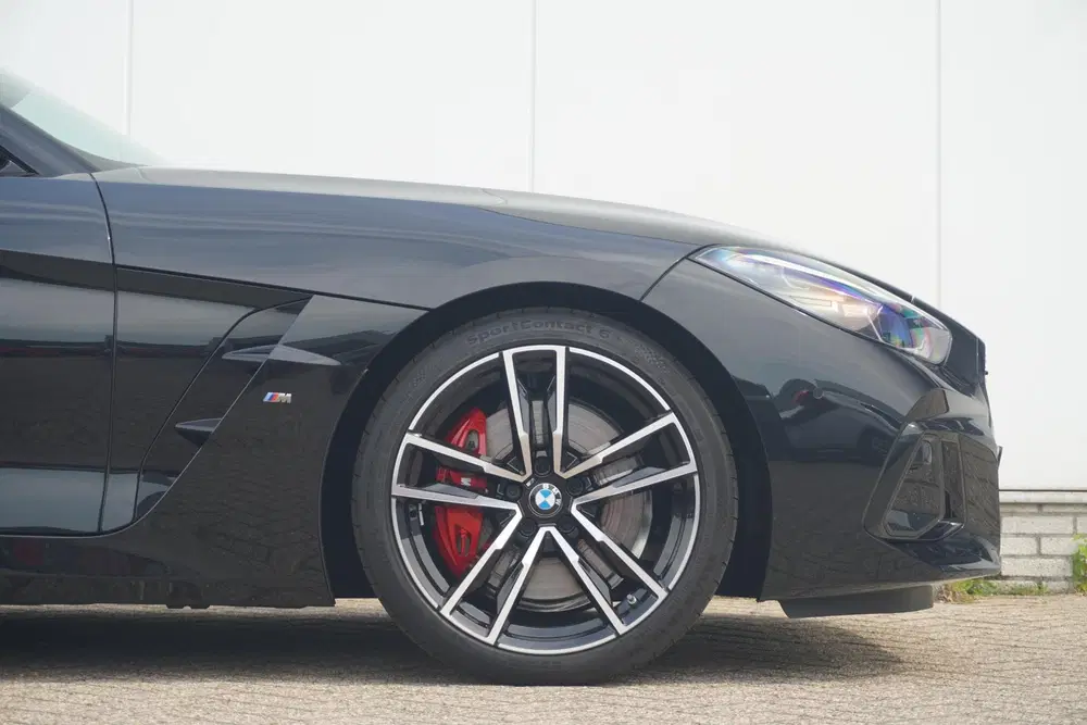 BMW Z4 Roadster M40i uit 2025, foto 11