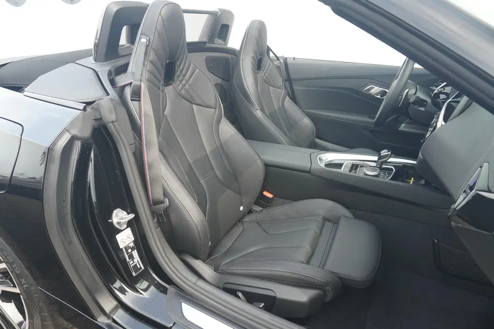 BMW Z4 Roadster M40i uit 2025, foto 13