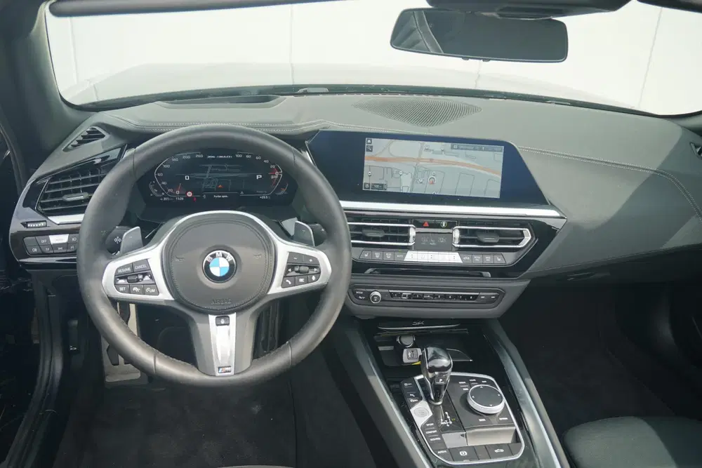 BMW Z4 Roadster M40i uit 2025, foto 14