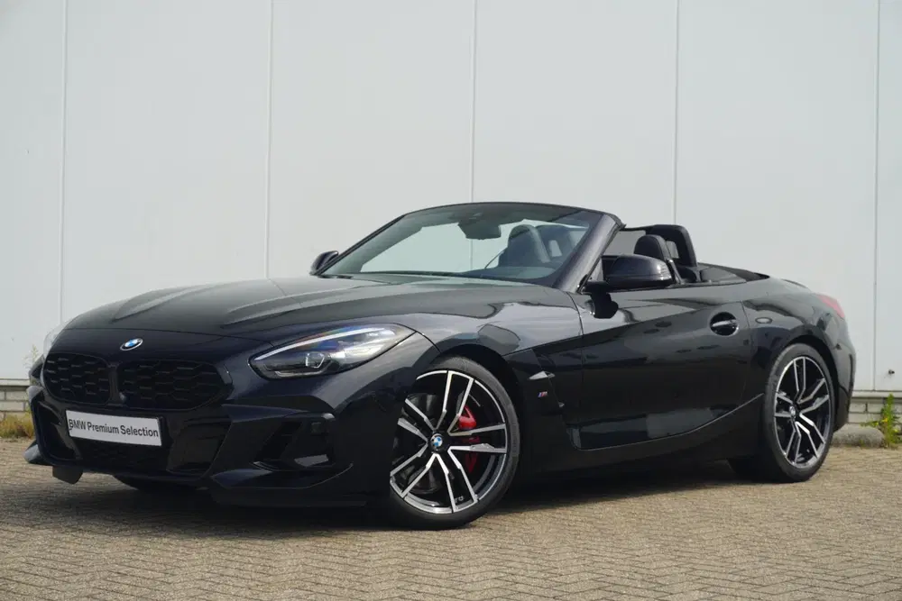 BMW Z4 Roadster M40i uit 2025, foto 2