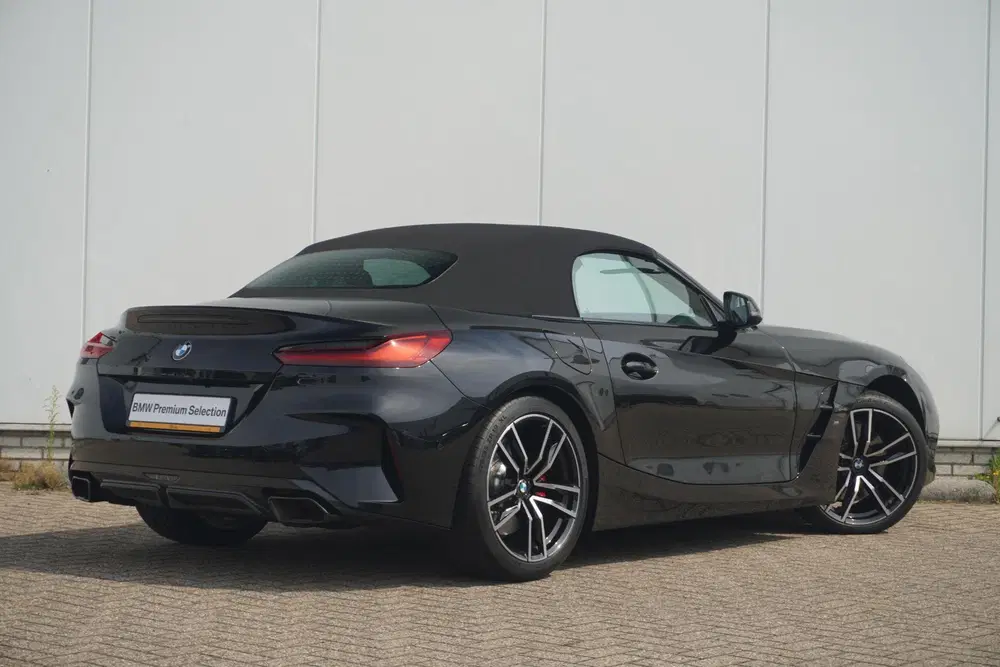 BMW Z4 Roadster M40i uit 2025, foto 3
