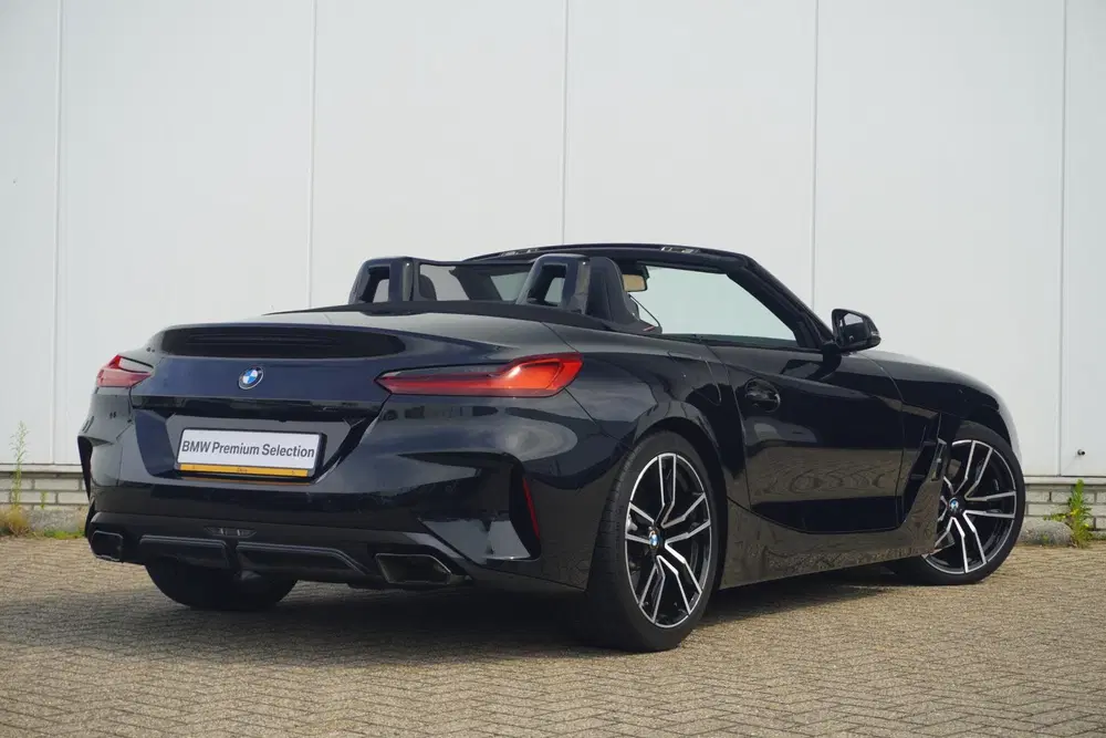 BMW Z4 Roadster M40i uit 2025, foto 4