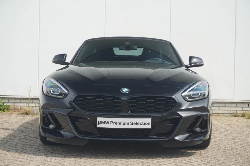 BMW Z4 Roadster M40i uit 2025, foto 5