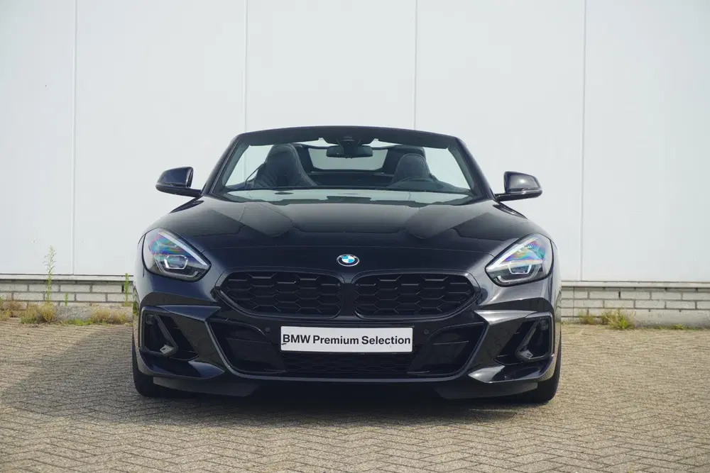 BMW Z4 Roadster M40i uit 2025, foto 6