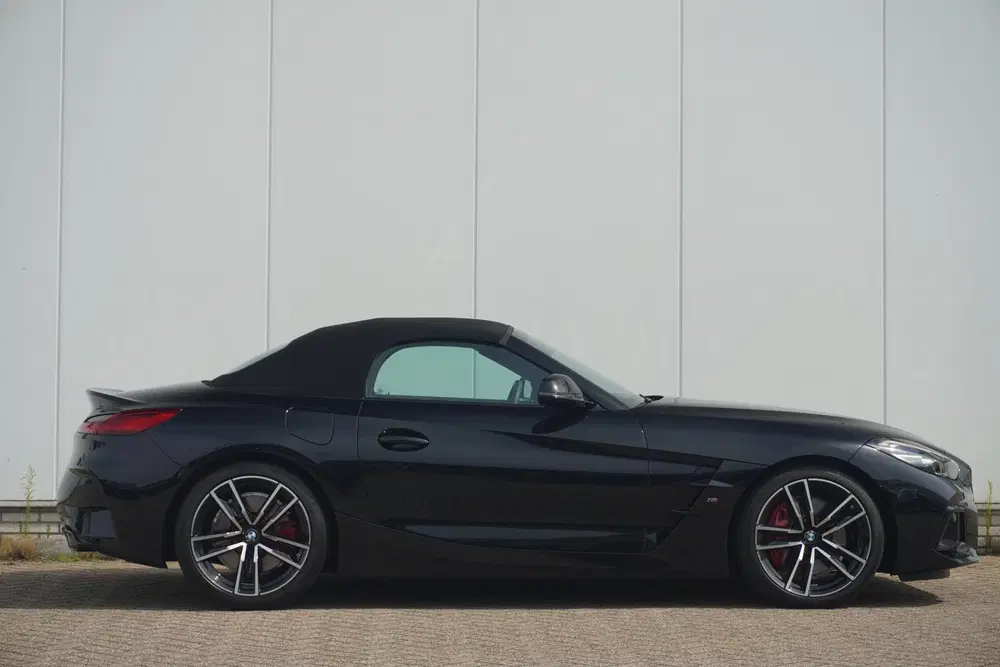 BMW Z4 Roadster M40i uit 2025, foto 7