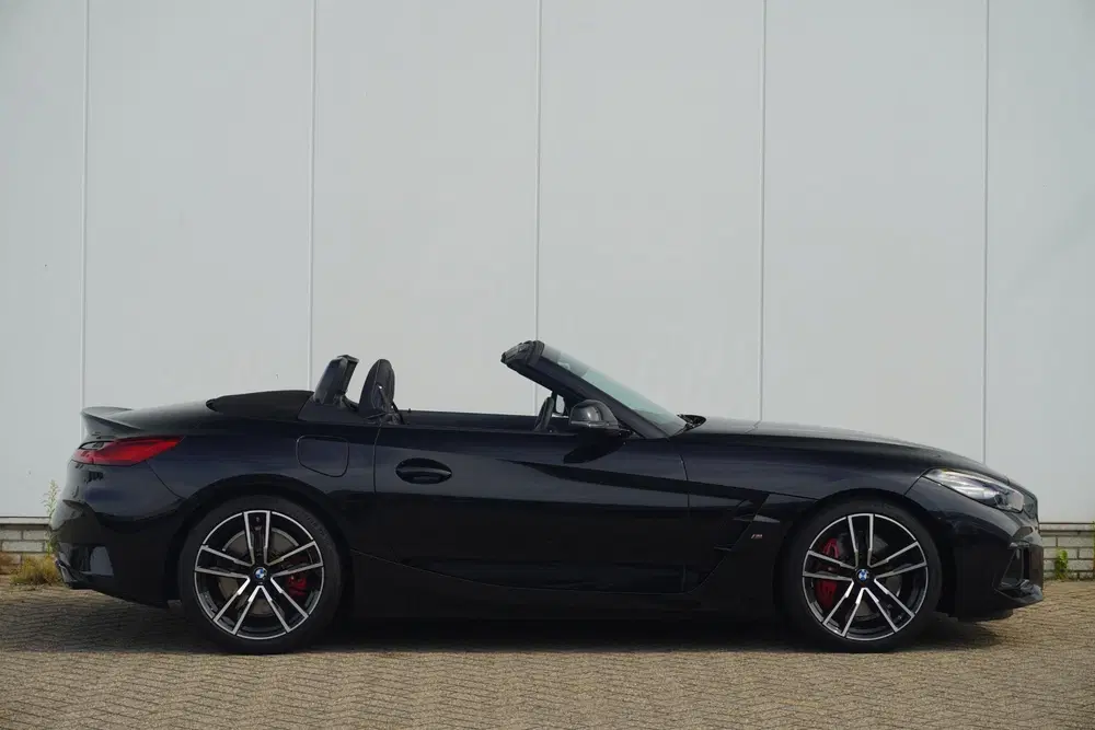 BMW Z4 Roadster M40i uit 2025, foto 8