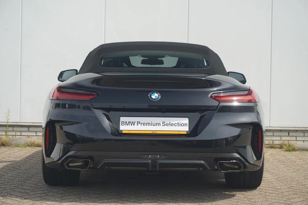 BMW Z4 Roadster M40i uit 2025, foto 9