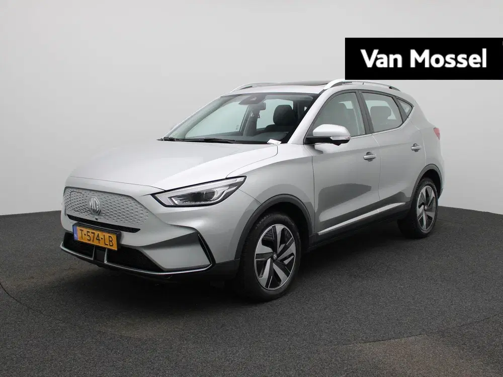 MG ZS EV Long Range Luxury 70 kWh uit 2023