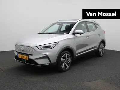 MG ZS EV Long Range Luxury 70 kWh uit 2023
