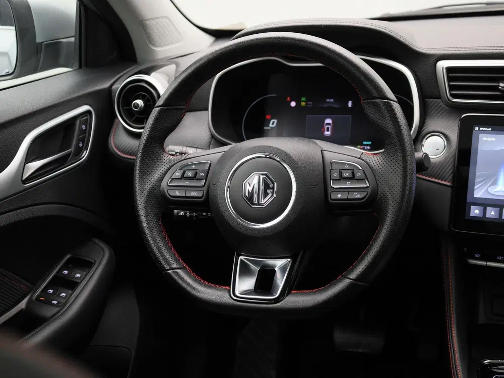 MG ZS EV Long Range Luxury 70 kWh uit 2023, foto 10