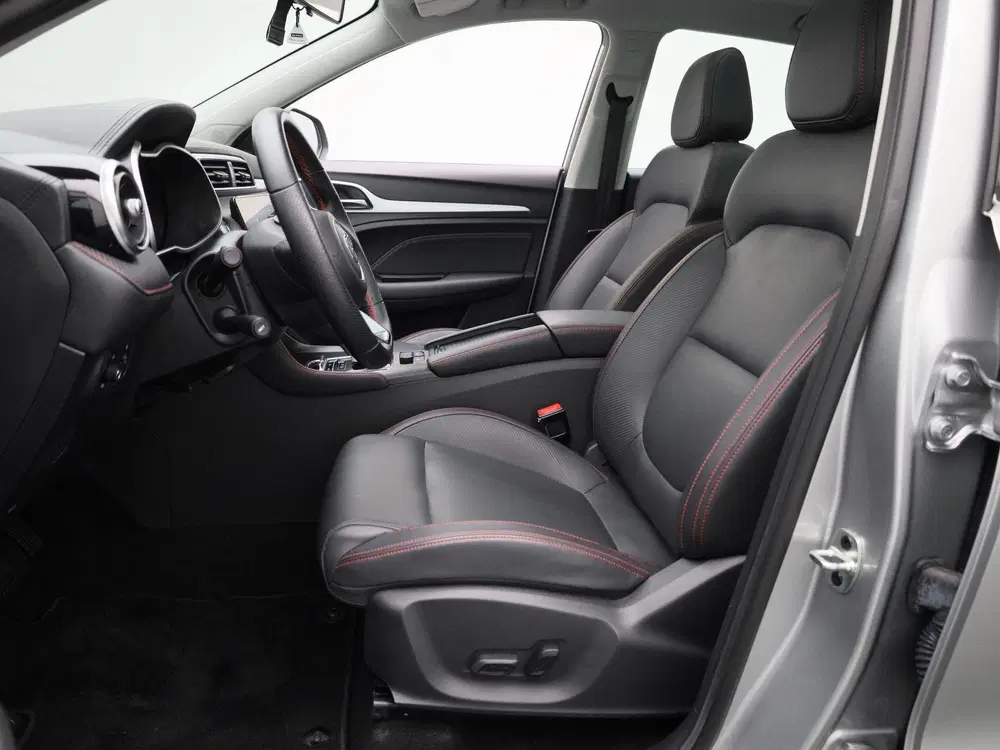 MG ZS EV Long Range Luxury 70 kWh uit 2023, foto 11