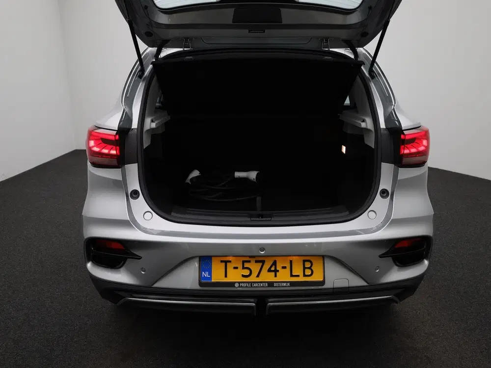 MG ZS EV Long Range Luxury 70 kWh uit 2023, foto 13