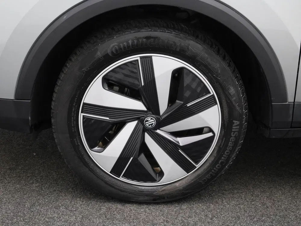 MG ZS EV Long Range Luxury 70 kWh uit 2023, foto 14