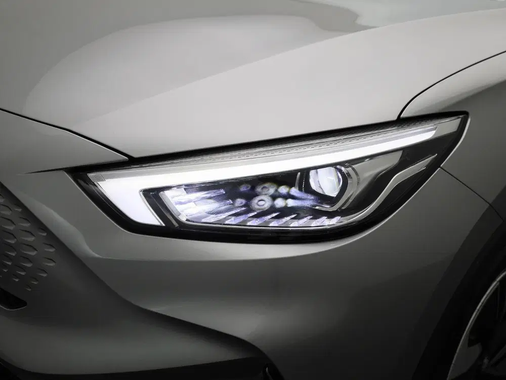 MG ZS EV Long Range Luxury 70 kWh uit 2023, foto 15